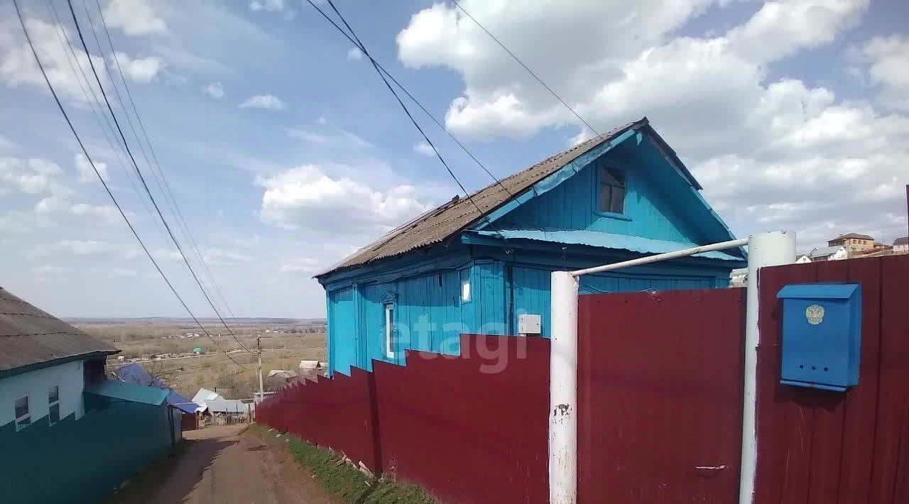 дом р-н Бирский г Бирск пер Уральский 19 городское поселение Бирск фото 1