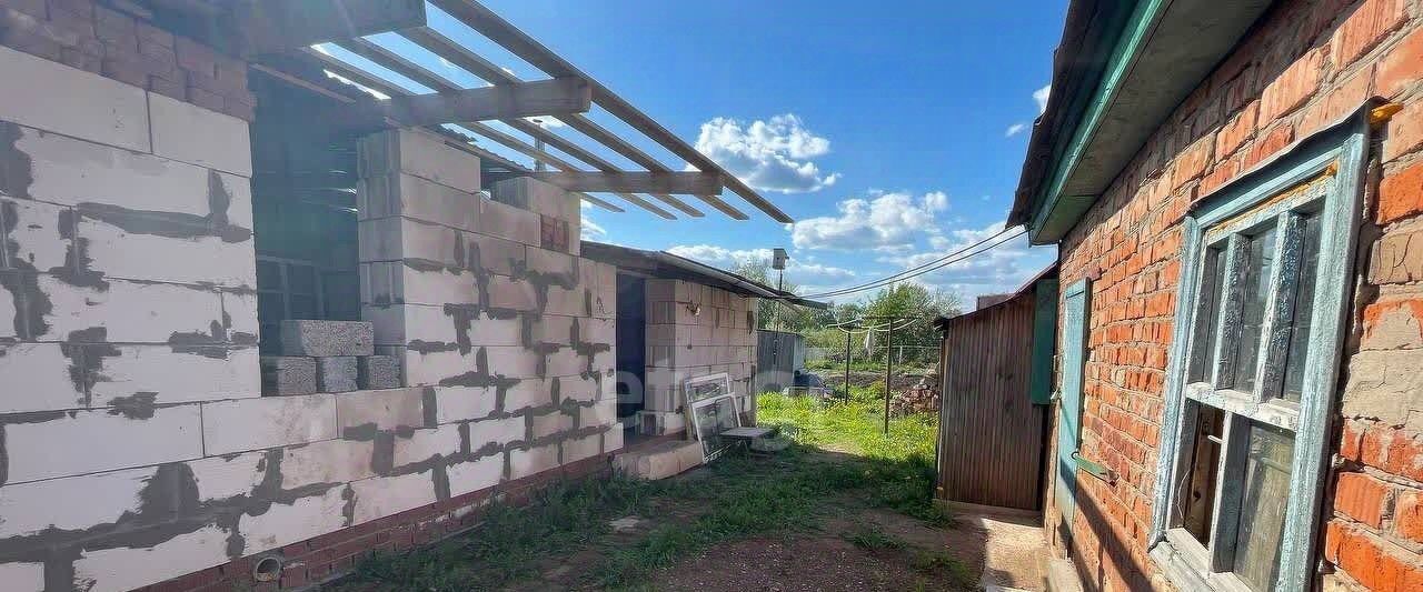 дом р-н Бирский г Бирск пер Уфимский городское поселение Бирск фото 3