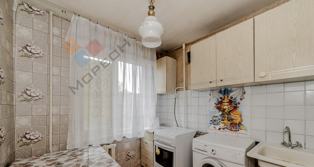 квартира г Краснодар р-н Прикубанский проезд им. Репина 32 ул им. Репина м-н фото 3
