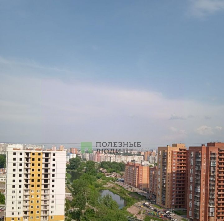 квартира г Красноярск р-н Свердловский ул Судостроительная 27б фото 12