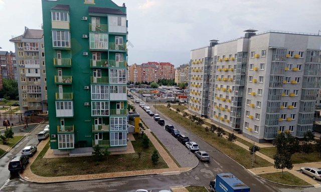 ул Карпатская ЖК «Европа-Сити» Немецкая деревня м-н, к 5 лит 6 фото