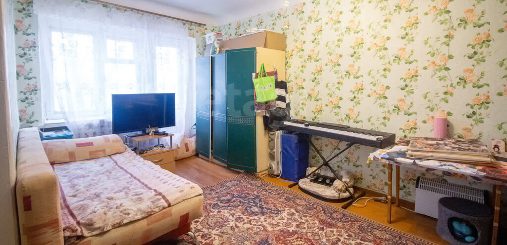 квартира г Томск р-н Кировский ул Елизаровых 26 фото 1