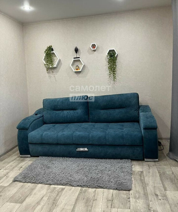 квартира г Липецк р-н Левобережный ул Суворова 1 фото 1