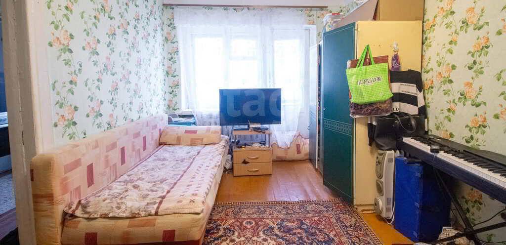 квартира г Томск р-н Кировский ул Елизаровых 26 фото 2
