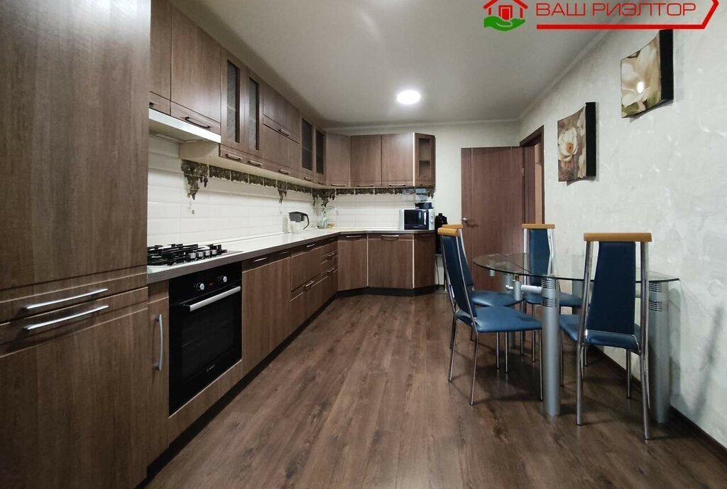 квартира г Саратов р-н Заводской улица имени П. Т. Пономарёва, 23 фото 4