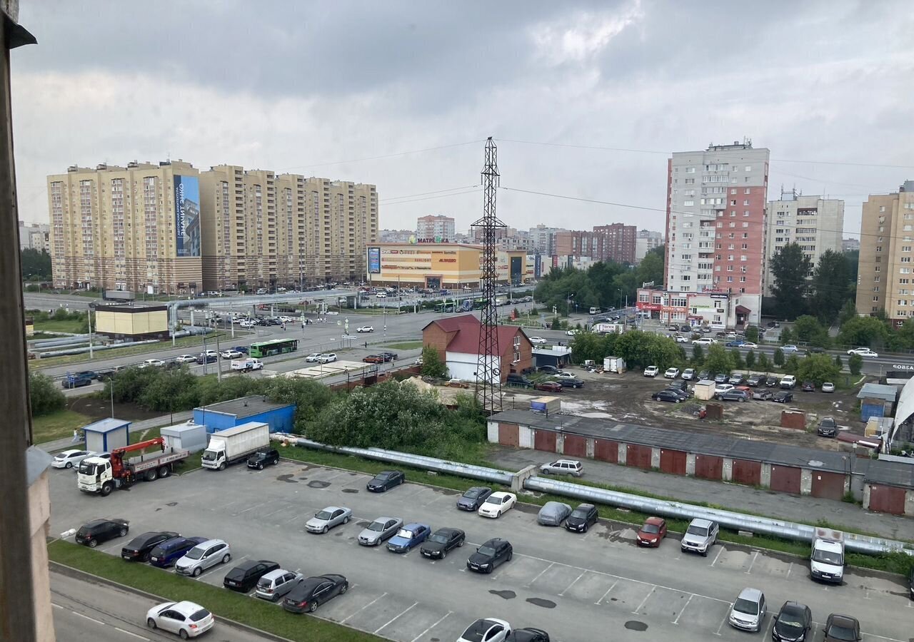 квартира г Тюмень р-н Восточный ул Широтная 129к/1 Восточный административный округ фото 1