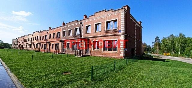 р-н мкр Березки-3 Станционный сельсовет, 10, Новосибирск фото