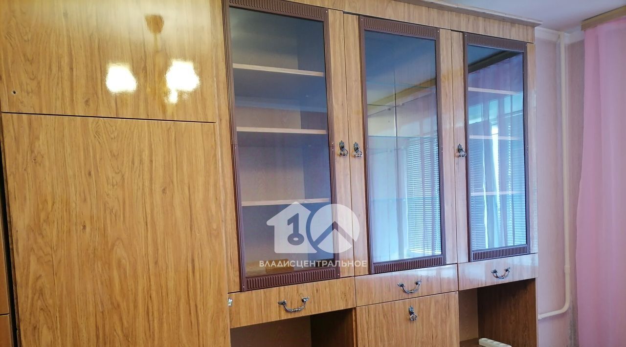комната г Новосибирск р-н Кировский Затулинский ул Зорге 10 Площадь Маркса, жилмассив фото 3