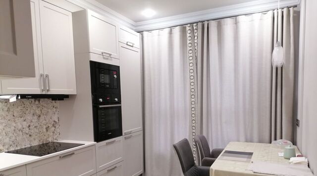 квартира метро Фрунзенская дом 71к/2 ЖК Promenade округ Измайловское фото