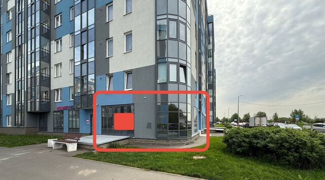 ул Ясная 4 Заневское городское поселение, Ладожская фото