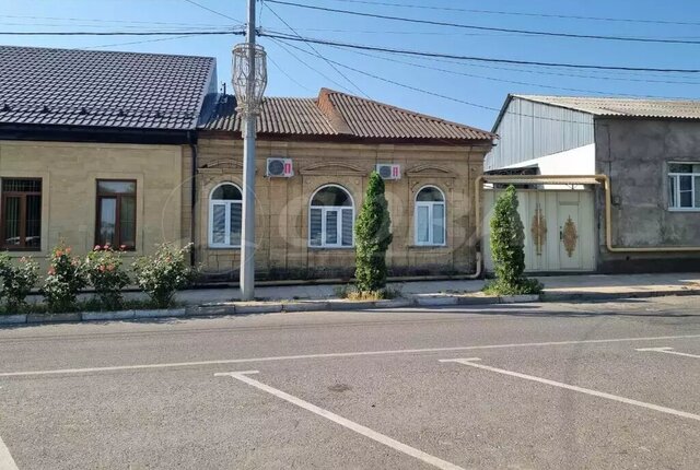 ул имени Эдисона Пашабекова 17 фото