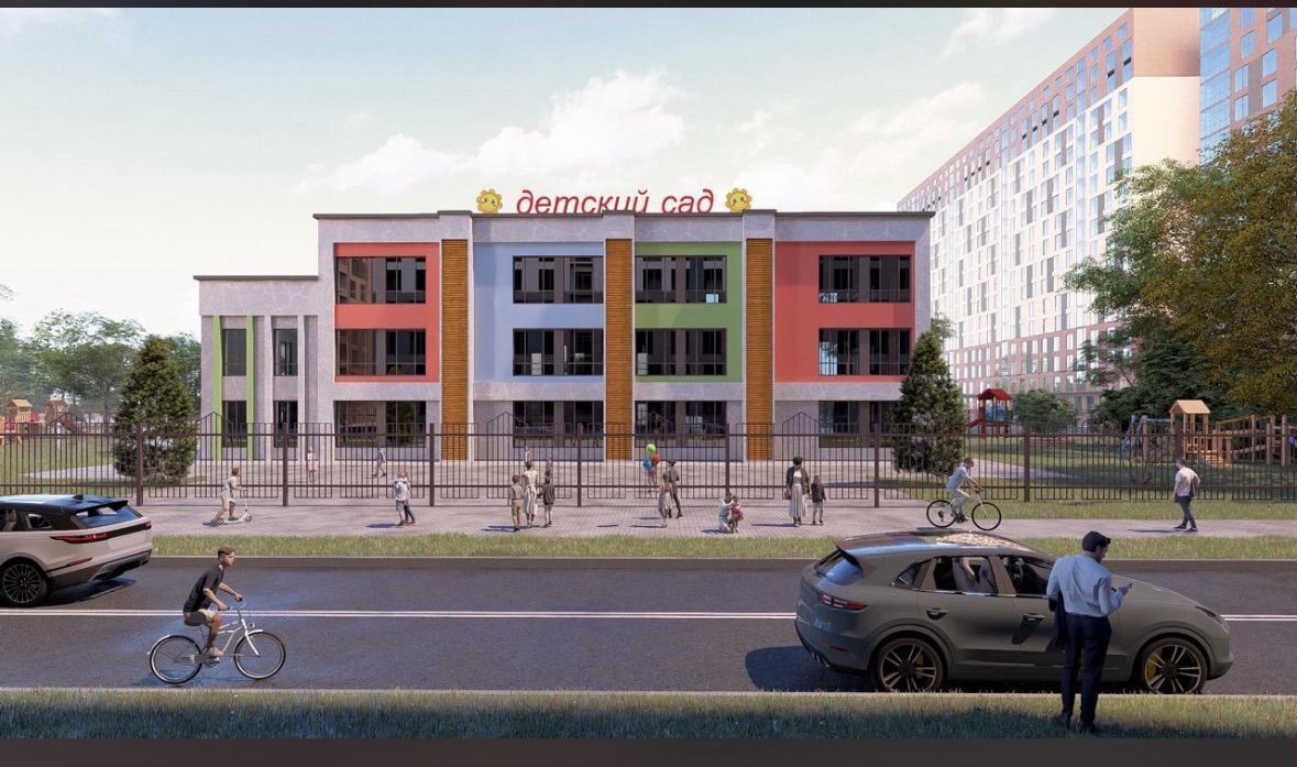 квартира г Махачкала р-н Кировский ул Даганова 139 Кировский внутригородской район фото 3