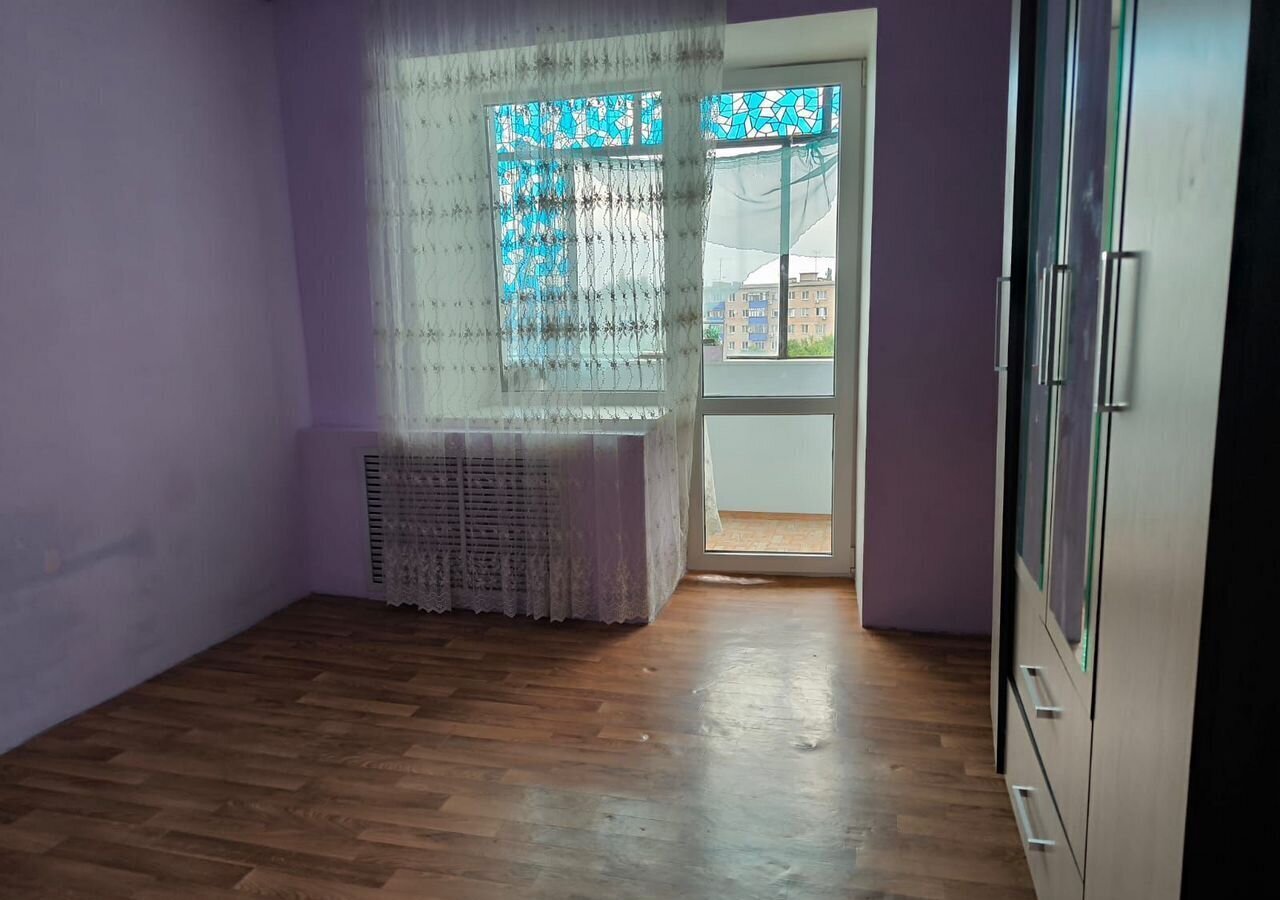 квартира г Стерлитамак Железнодорожный ул Щербакова 4 фото 3