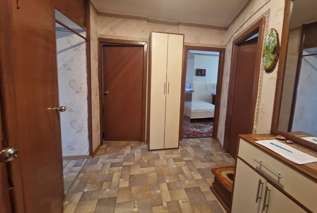 квартира г Саяногорск п Черемушки 72 фото 2
