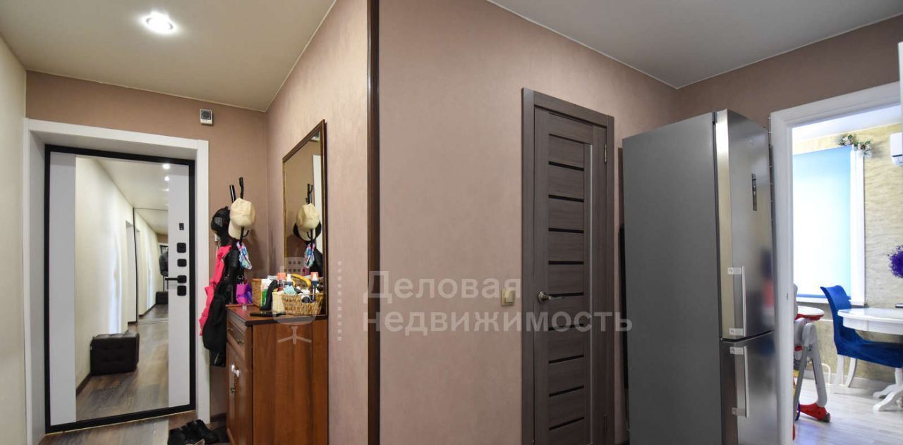квартира г Великий Новгород ул Речная 1 фото 4