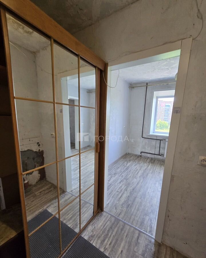 квартира г Новокузнецк р-н Заводской ул Климасенко 11/4 фото 12
