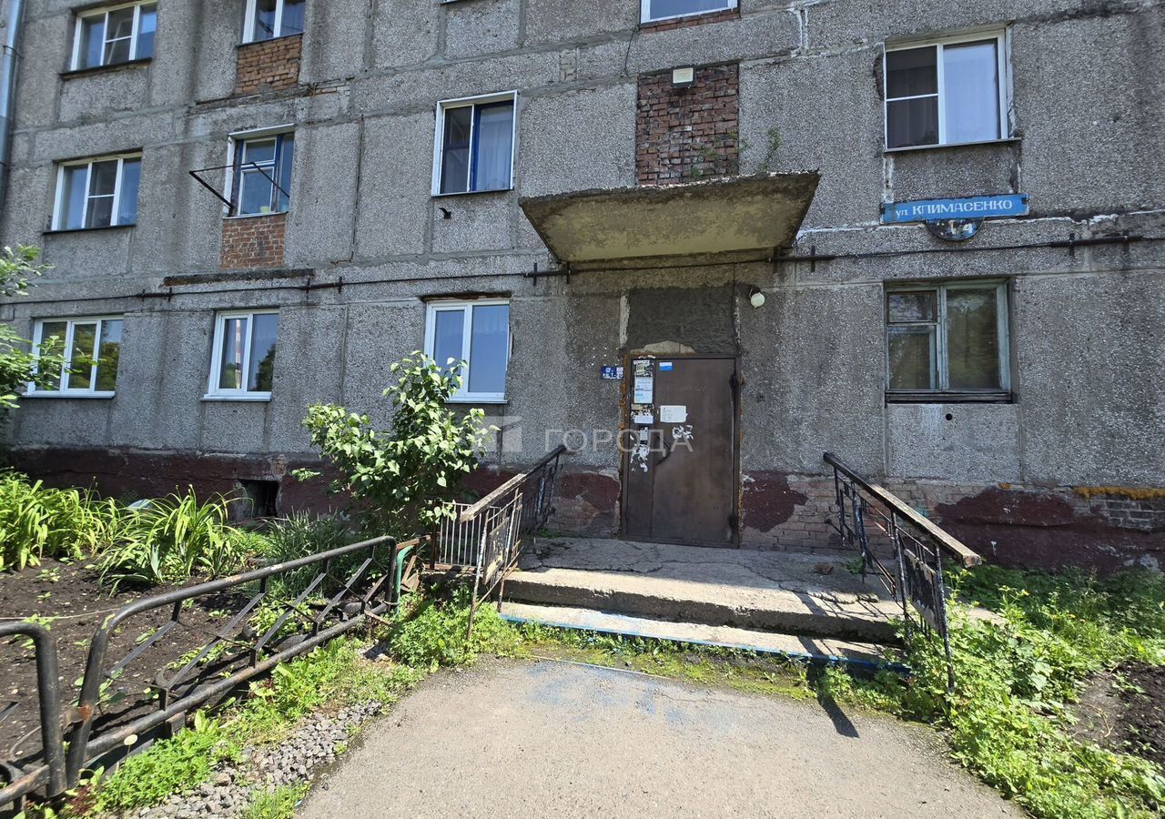 квартира г Новокузнецк р-н Заводской ул Климасенко 11/4 фото 15