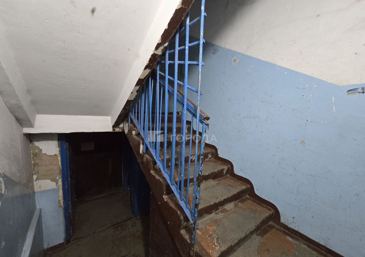 квартира г Новокузнецк р-н Заводской ул Климасенко 11/4 фото 16