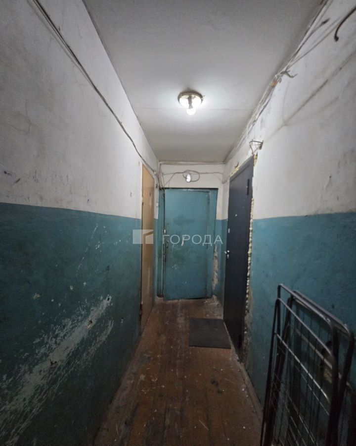 квартира г Новокузнецк р-н Заводской ул Климасенко 11/4 фото 18