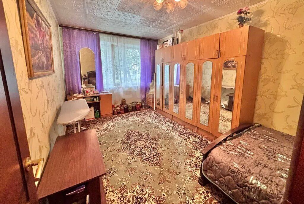 квартира г Старый Оскол микрорайон Лебединец 18 фото 10