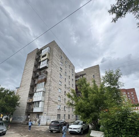 квартира р-н Дзержинский ш Космонавтов 84а фото