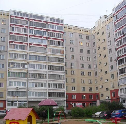 квартира р-н Дзержинский ул Докучаева 38 фото