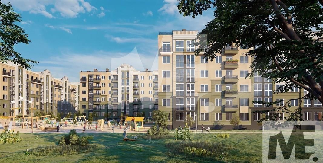 квартира г Пионерский ул Гептнера 21 ЖК «Пионерские огни» фото 3