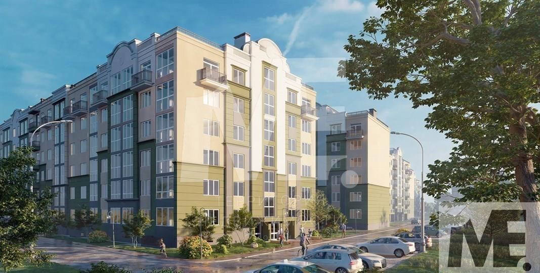 квартира г Пионерский ул Гептнера 21 ЖК «Пионерские огни» фото 2