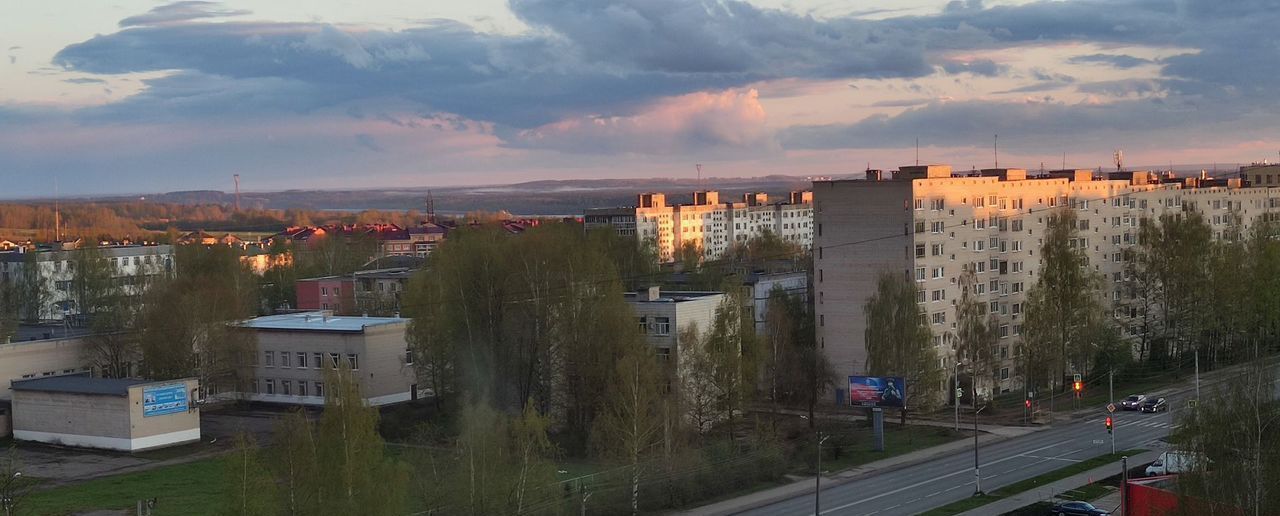 квартира г Кострома р-н Центральный мкр-н Давыдовский-2, 67 фото 1