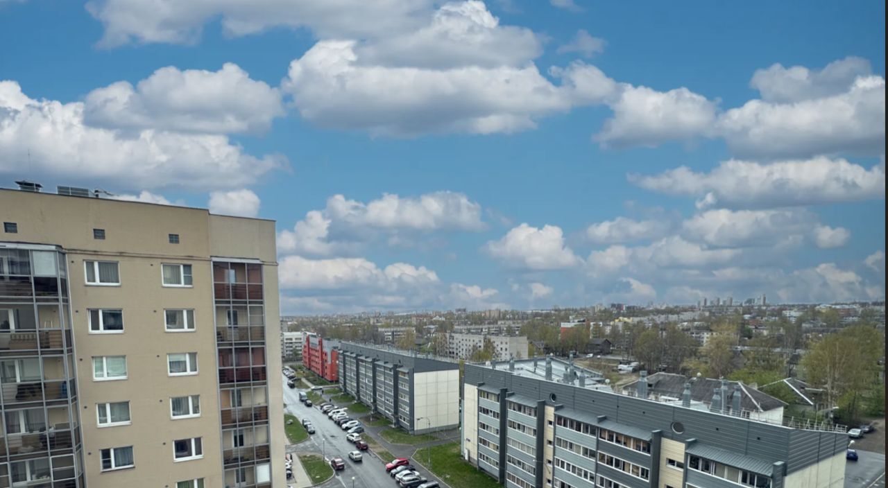 квартира г Петрозаводск наб Варкауса 27к/1 Октябрьский фото 18