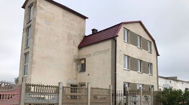 пгт Заозерное ул Чкалова 73а фото