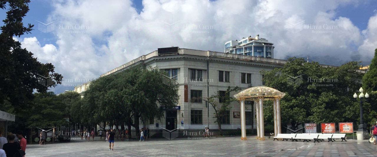 офис г Ялта ул Московская 1/6 фото 1
