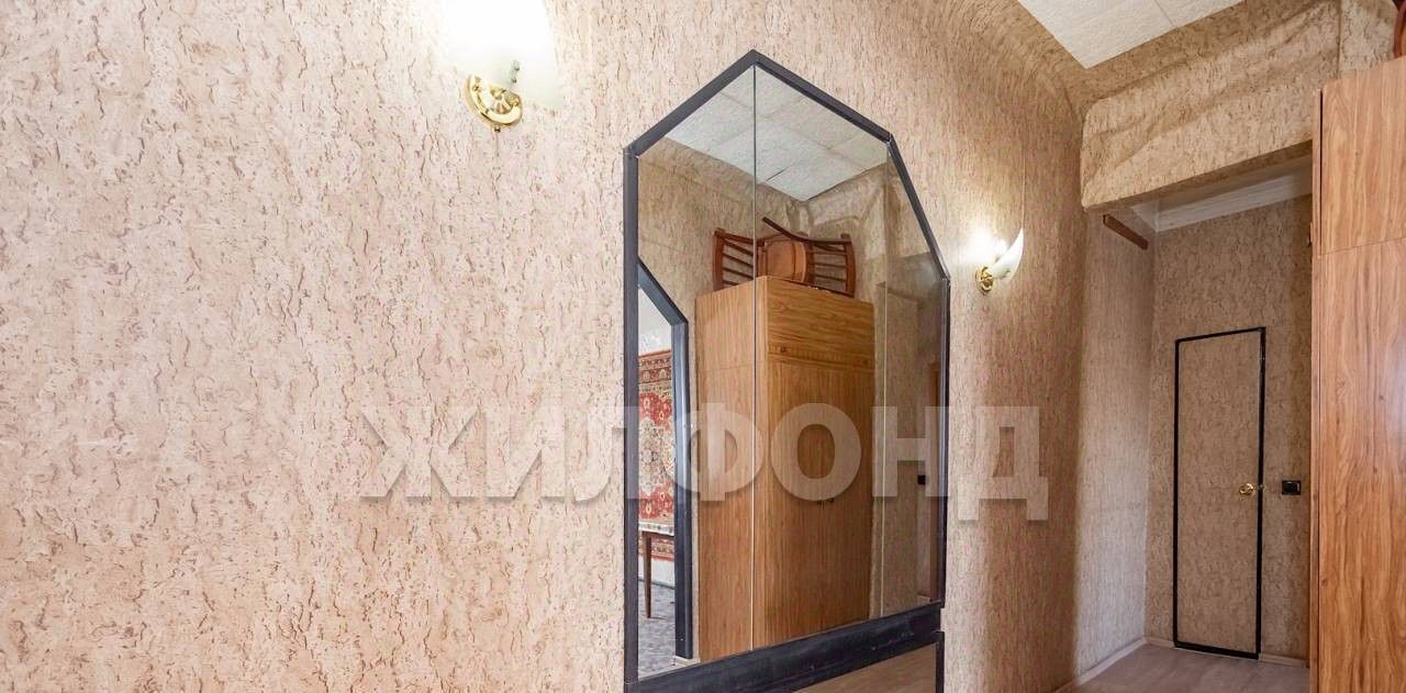 квартира г Новосибирск р-н Дзержинский Золотая Нива пр-кт Дзержинского 81 фото 1
