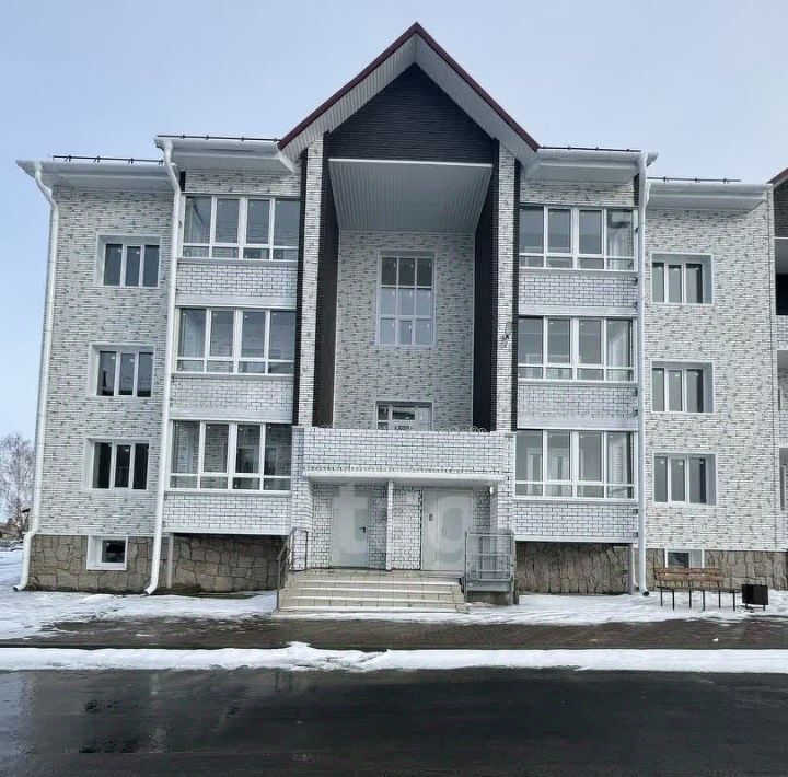 квартира г Белокуриха ул Бийская 15/1 фото 1