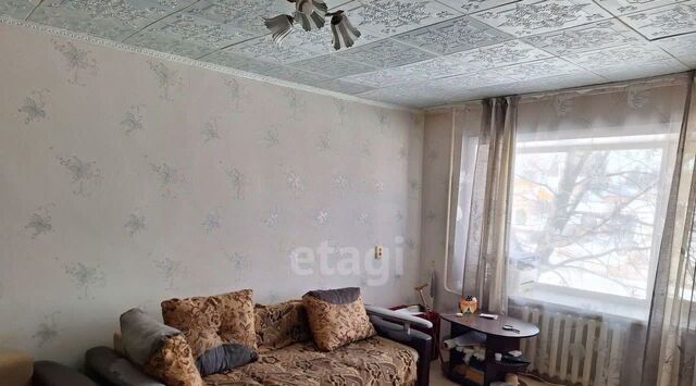квартира ул Мира 8 Верх-Катунский сельсовет фото