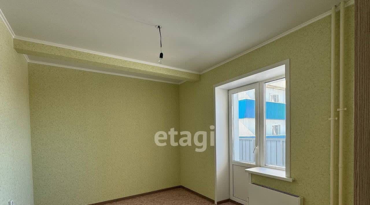 квартира г Бийск ул Михаила Митрофанова 2/1 фото 1