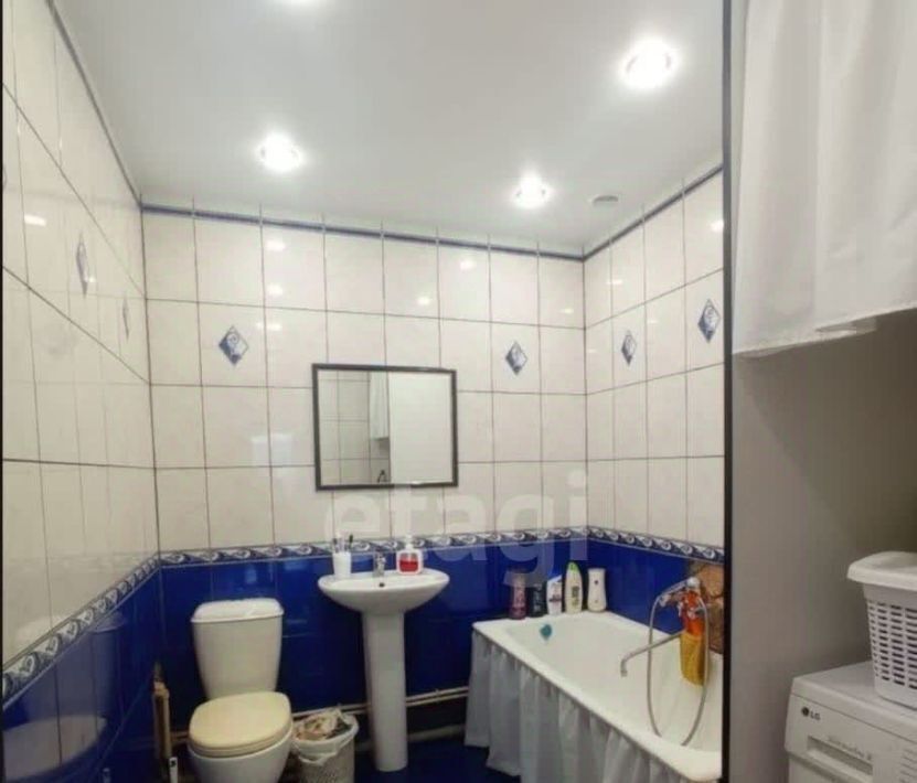 квартира г Бийск ул Аркадия Гайдара 43/1 Сорокино фото 1