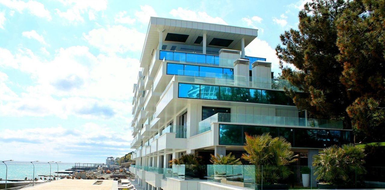 свободного назначения г Ялта проезд Парковый 8д фото 4