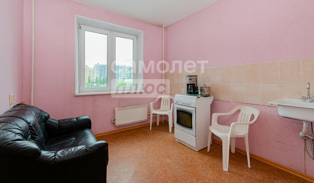 квартира г Челябинск р-н Центральный ул Академика Макеева 25 фото 3