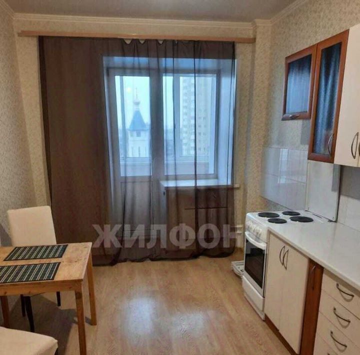 квартира г Новосибирск Берёзовая роща ул Народная 50/1 фото 2