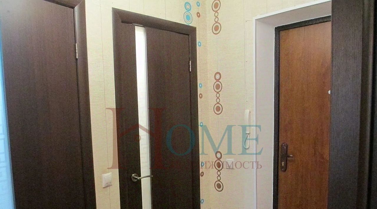 квартира г Новосибирск р-н Октябрьский Золотая Нива ул Добролюбова 162/1 фото 3