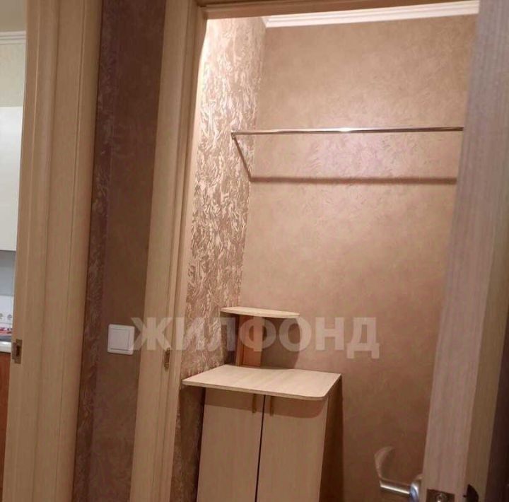 квартира г Новосибирск Берёзовая роща ул Народная 50/1 фото 3