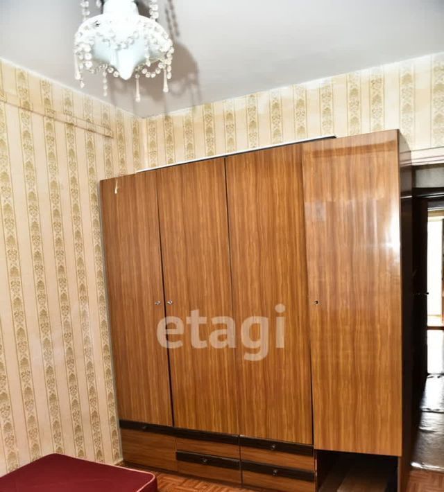 квартира г Бийск ул Льнокомбинат 68/1 фото 4