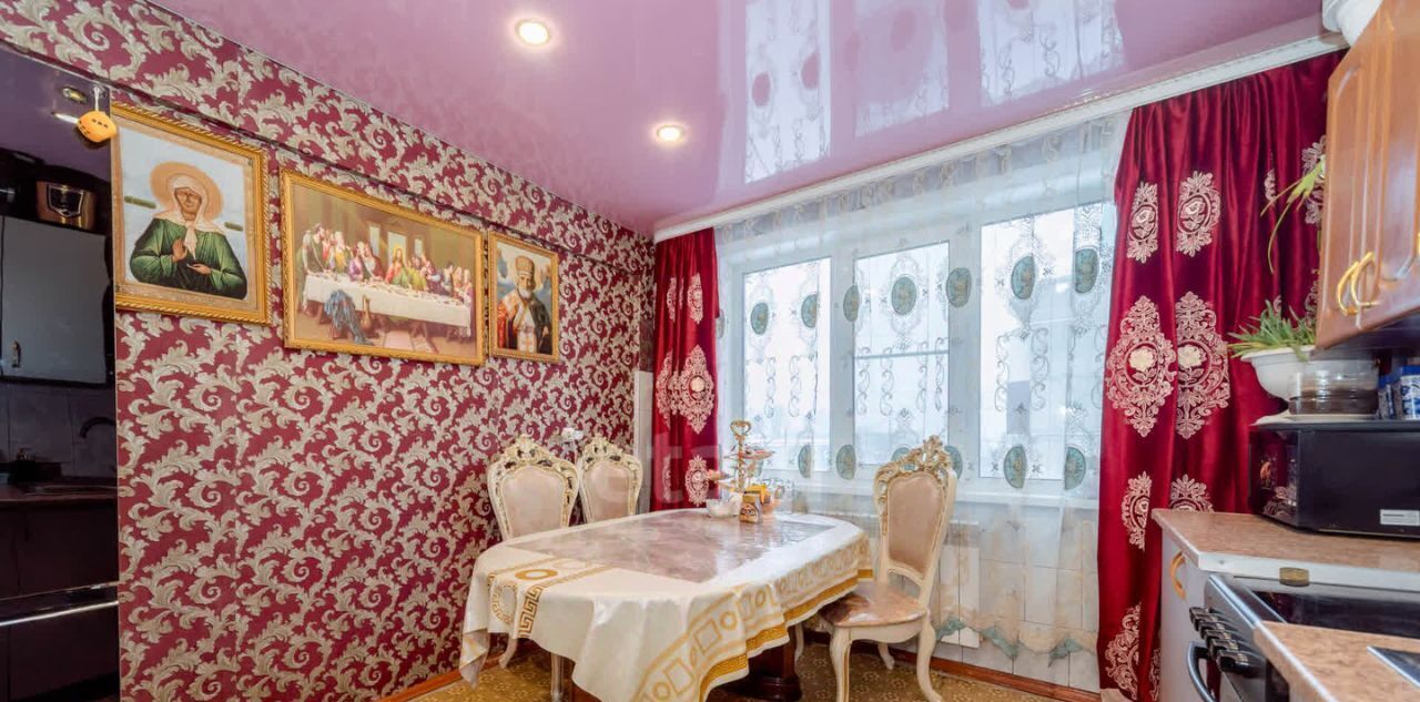 квартира г Бийск ул Краснооктябрьская 60 фото 3