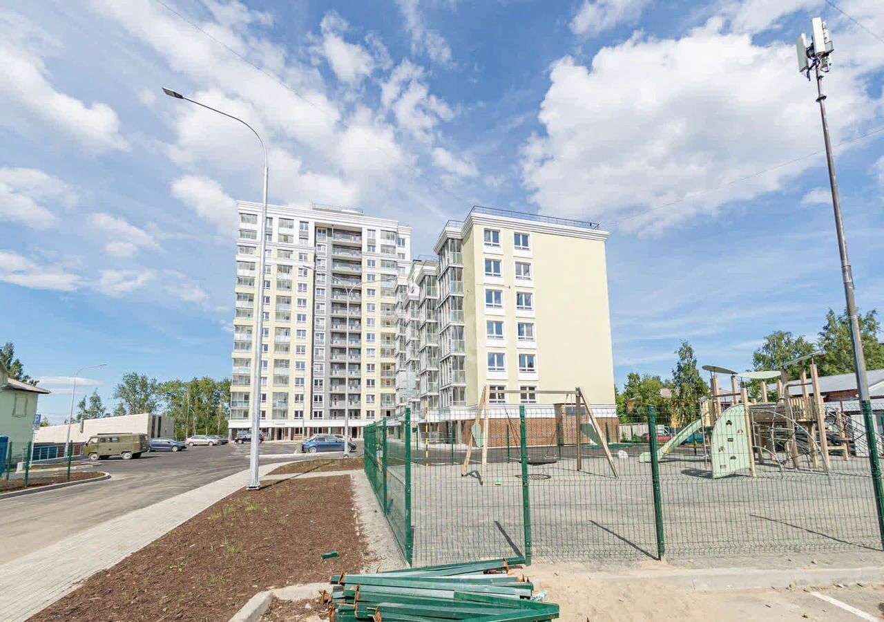 квартира г Петрозаводск р-н Зарека Зарека ул Ригачина 40 ЖК «Онегин» фото 7