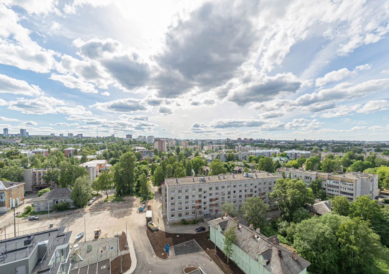 квартира г Петрозаводск р-н Зарека Зарека ул Ригачина 40 ЖК «Онегин» фото 8