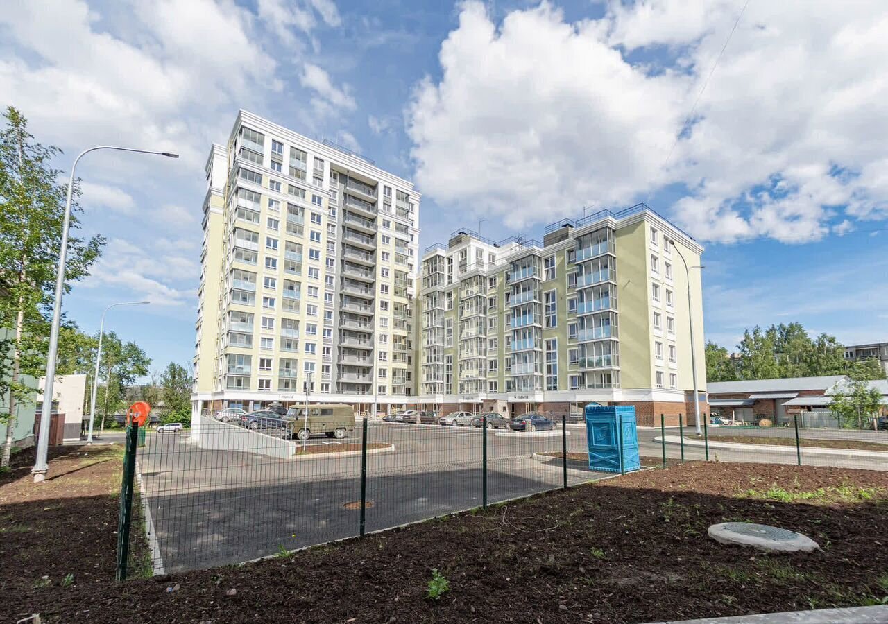 квартира г Петрозаводск р-н Зарека Зарека ул Ригачина 40 ЖК «Онегин» фото 9