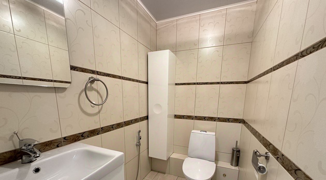 квартира г Петрозаводск наб Варкауса 27к/1 Октябрьский фото 29