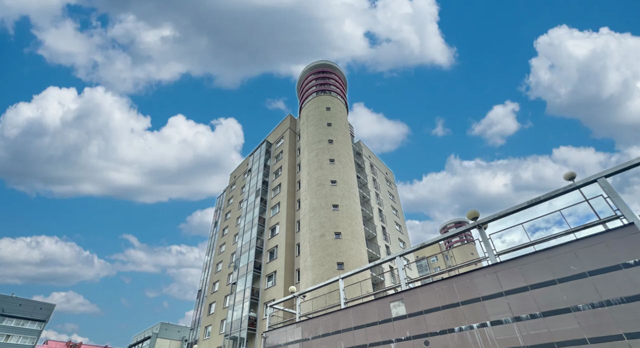 квартира г Петрозаводск наб Варкауса 27к/1 Октябрьский фото 34