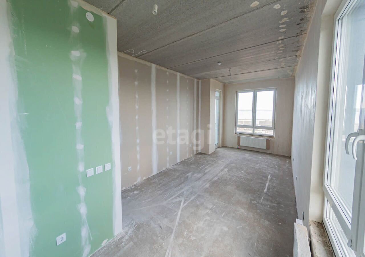 квартира г Петрозаводск р-н Зарека Зарека ул Ригачина 40 ЖК «Онегин» фото 14
